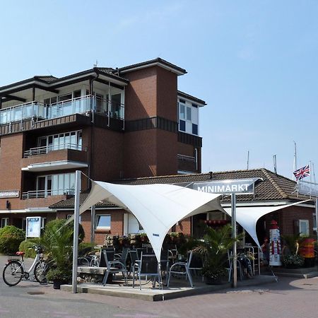 Ferienwohnung ancora Marina Haus 1 Nr 6, Typ 2 Neustadt in Holstein Exterior foto