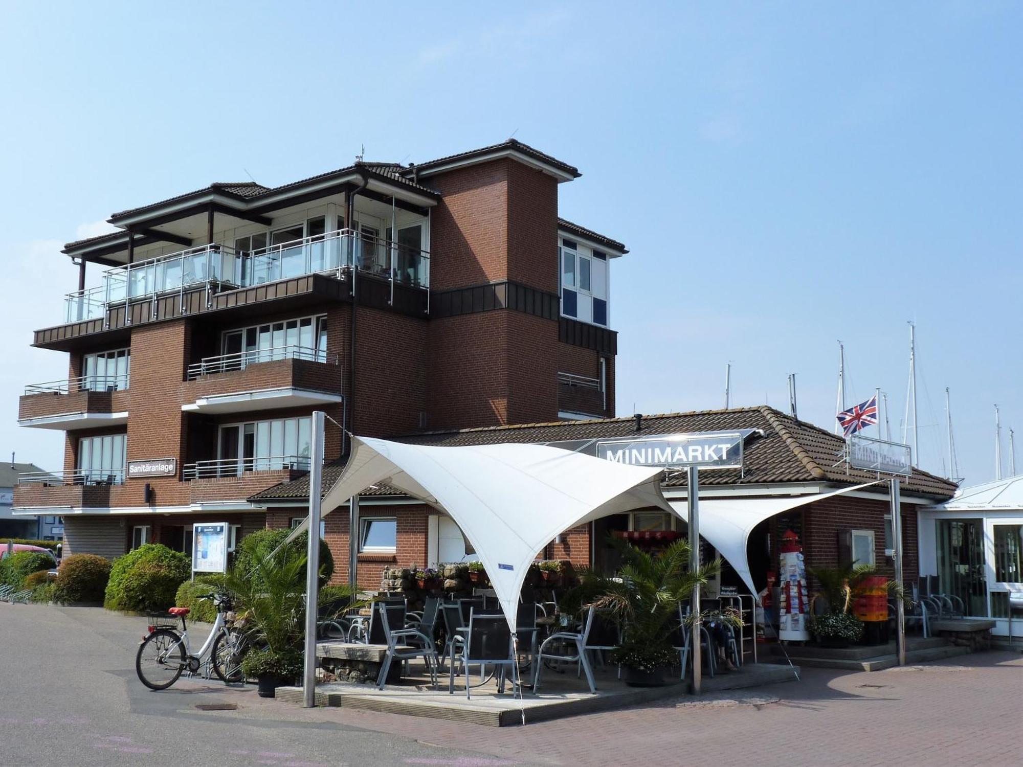 Ferienwohnung ancora Marina Haus 1 Nr 6, Typ 2 Neustadt in Holstein Exterior foto