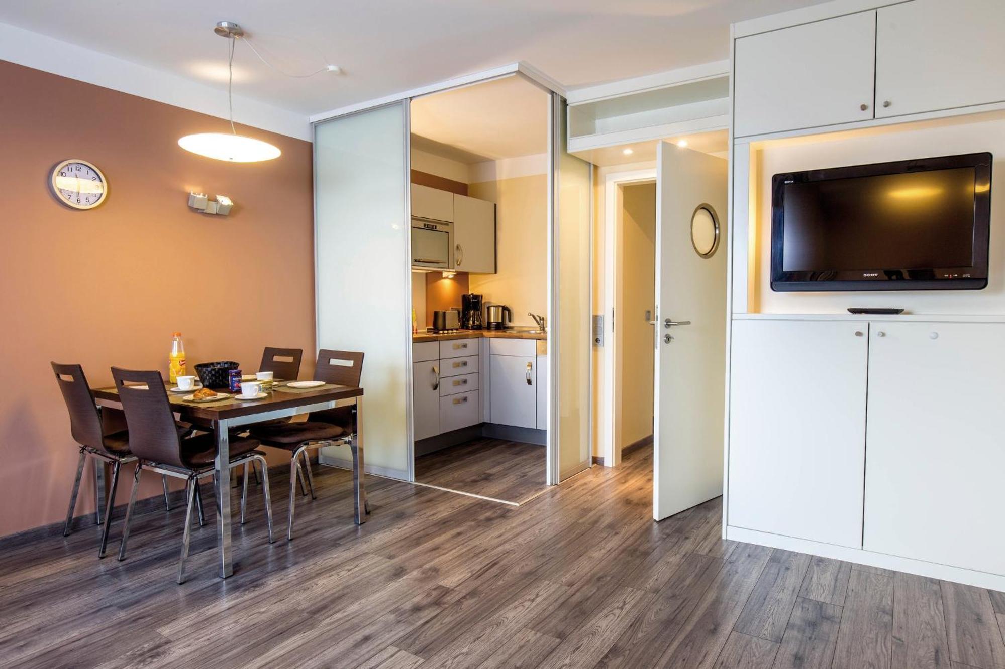 Ferienwohnung ancora Marina Haus 1 Nr 6, Typ 2 Neustadt in Holstein Exterior foto
